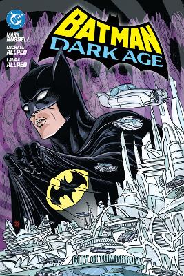 Batman: Dark Age book