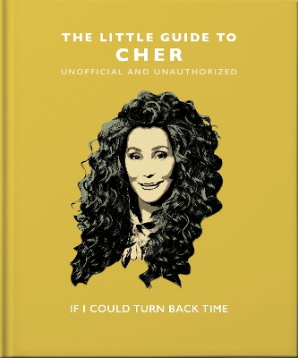The Little Guide to Cher: If I Could Turn Back Time book