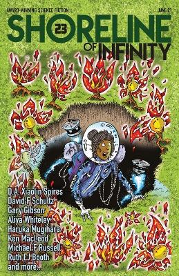 Shoreline of Infinity 23: Science Fiction Magazine book