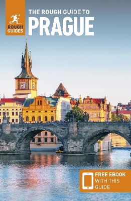 The The Rough Guide to Prague: Travel Guide with eBook by Rough Guides