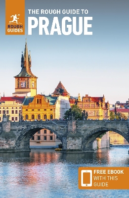 The The Rough Guide to Prague: Travel Guide with Free eBook by Rough Guides