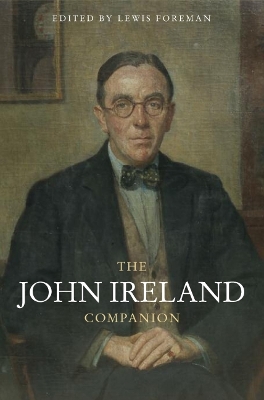 John Ireland Companion book