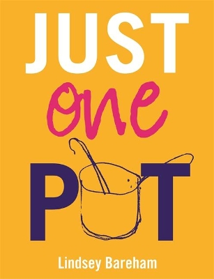Just One Pot book