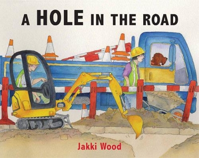 Hole in the Road book
