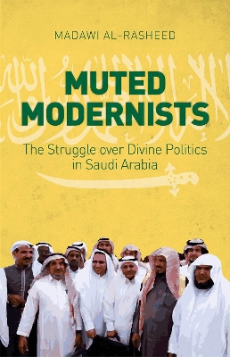 Muted Modernists book