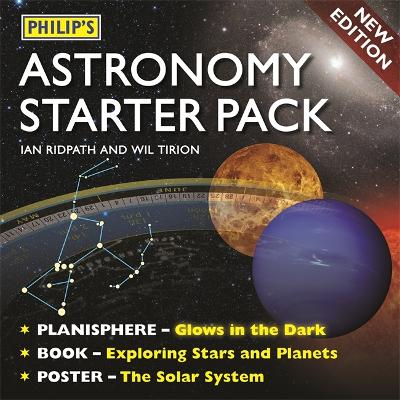 Philip's Astronomy Starter Pack by Wil Tirion