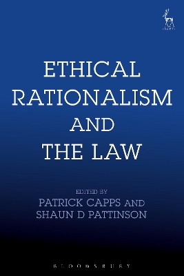 Ethical Rationalism and the Law book