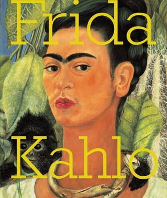 Frida Kahlo by Gannit Ankori