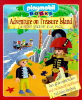 Adventure on Treasure Island book