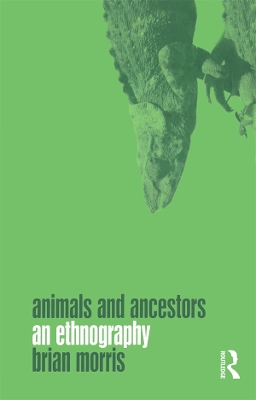 Animals and Ancestors book