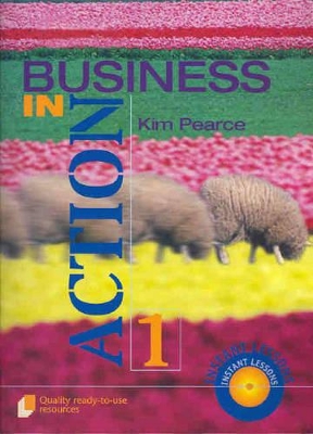 Business in Action book