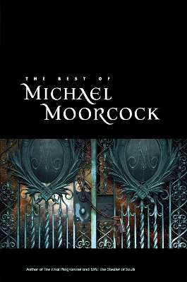 Best of Michael Moorcock book