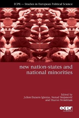 New Nation-States and National Minorities book