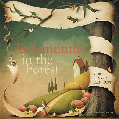 Autumntime in the Forest book