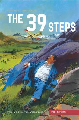 39 Steps, The book