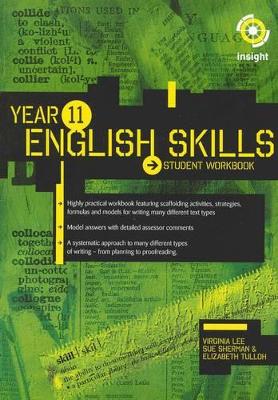 Year 11 English Skills book