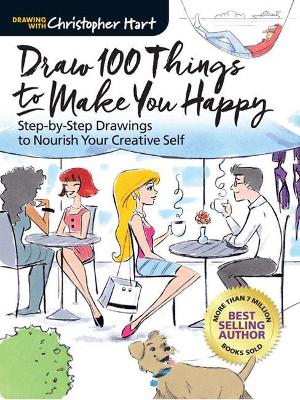 Draw 100 Things to Make You Happy book