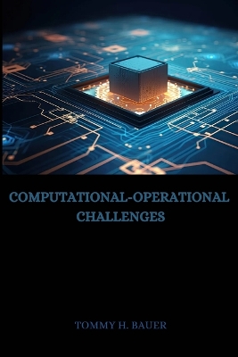 Computational-Operational Challenges book