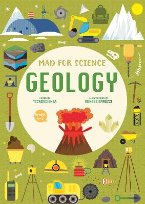 Geology: Mad for Science book