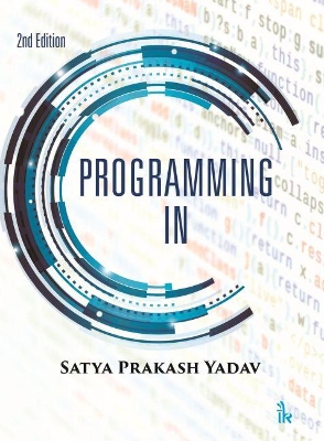 Programming in C book