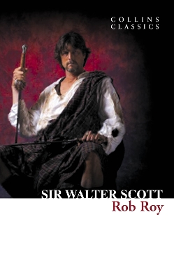 Rob Roy by Sir Walter Scott