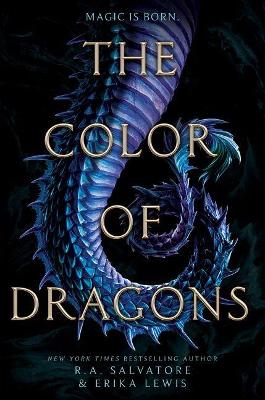 The Color of Dragons by R. A. Salvatore