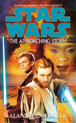 Star Wars: The Approaching Storm book