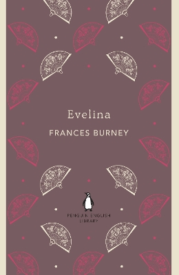 Evelina by Frances Burney