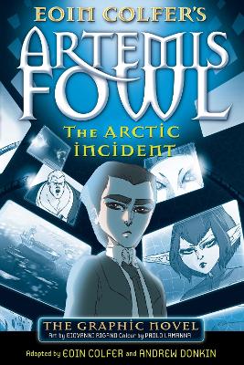 Artemis Fowl: The Arctic Incident book