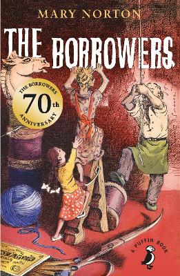 Borrowers by Mary Norton