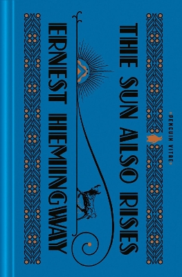 The Sun Also Rises book