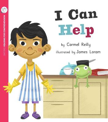 I Can Help: Oxford Level 4: Pack of 6 book