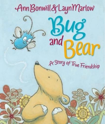 Bug and Bear book