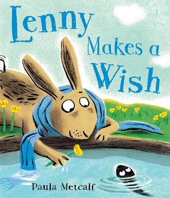 Lenny Makes a Wish book