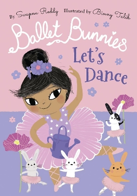 Ballet Bunnies: Let's Dance book