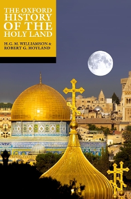 The Oxford History of the Holy Land book