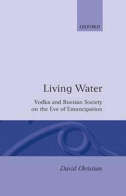 'Living Water' book