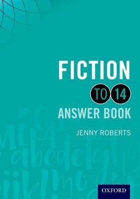 Fiction to 14 Answer Book book