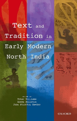 Text and Tradition in Early Modern North India book