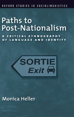 Paths to Post-Nationalism book