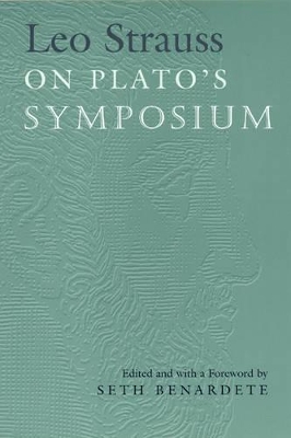 Leo Strauss on Plato's 