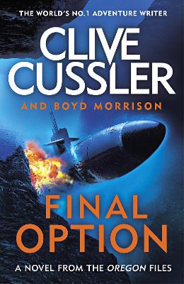Final Option: 'The best one yet' by Clive Cussler