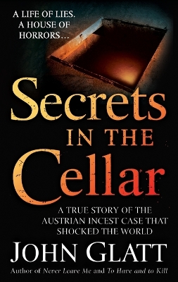 Secrets in the Cellar book