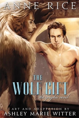 Wolf Gift: The Graphic Novel book