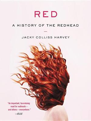Red by Jacky Colliss Harvey