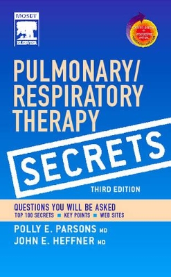 Pulmonary/Respiratory Therapy Secrets book