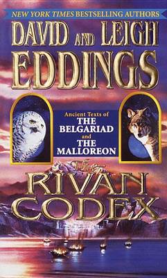 Rivan Codex book