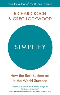 Simplify book