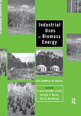 Industrial Uses of Biomass Energy: The Example of Brazil book