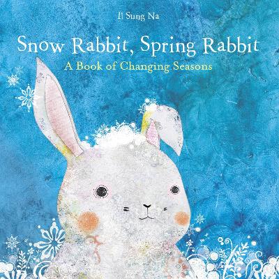 Snow Rabbit, Spring Rabbit book